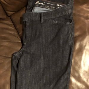 Eddie Bauer jeans